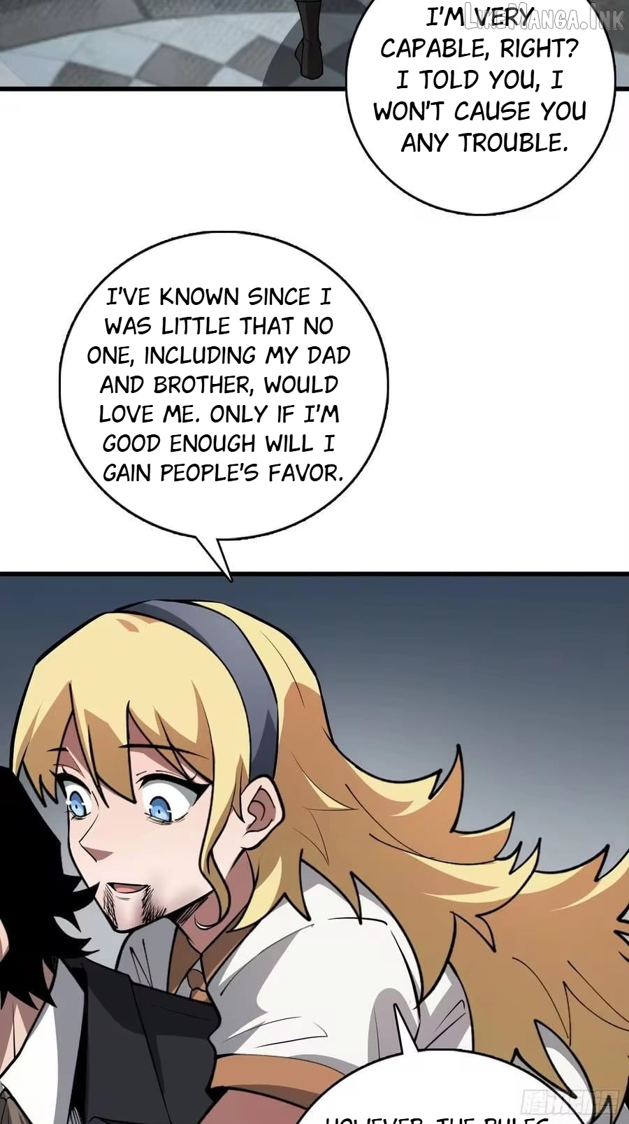 The First Strongest Player Chapter 50  - page 15
